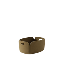 Lade das Bild in den Galerie-Viewer, Restore Aufbewahrungskorb eckig