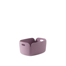 Lade das Bild in den Galerie-Viewer, Restore Aufbewahrungskorb eckig