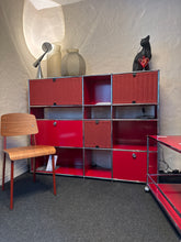 Lade das Bild in den Galerie-Viewer, USM Highboard mit Soft Panel