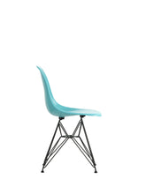 Lade das Bild in den Galerie-Viewer, Eames Fiberglass Chair DSR Limited Edition turquoise