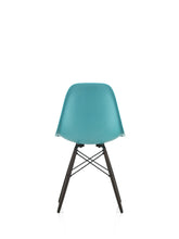 Lade das Bild in den Galerie-Viewer, Eames Fiberglass Chair DSW Limited Edition turquoise