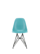 Lade das Bild in den Galerie-Viewer, Eames Fiberglass Chair DSR Limited Edition turquoise