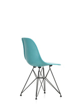 Lade das Bild in den Galerie-Viewer, Eames Fiberglass Chair DSR Limited Edition turquoise