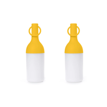 Lade das Bild in den Galerie-Viewer, mobile Akkuleuchte Elo- Flaschenleuchten Set Aktionspreis