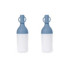 Lade das Bild in den Galerie-Viewer, mobile Akkuleuchte Elo- Flaschenleuchten Set Aktionspreis