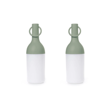 Lade das Bild in den Galerie-Viewer, mobile Akkuleuchte Elo- Flaschenleuchten Set Aktionspreis