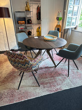 Lade das Bild in den Galerie-Viewer, Esstisch rund ausziehbar Capri