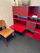 Lade das Bild in den Galerie-Viewer, USM Highboard mit Soft Panel
