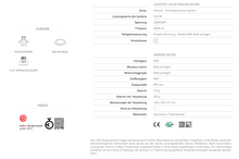 Lade das Bild in den Galerie-Viewer, Einbaustrahler LED Swap M 7 Watt dimmbar