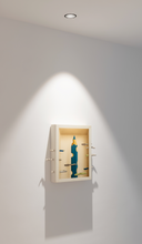 Lade das Bild in den Galerie-Viewer, Einbaustrahler LED Swap M 7 Watt Asymmetrisch dimmbar