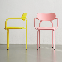 Lade das Bild in den Galerie-Viewer, DOUBLE U Arm Chair