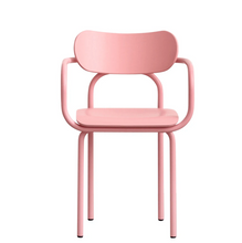 Lade das Bild in den Galerie-Viewer, DOUBLE U Arm Chair