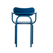 Lade das Bild in den Galerie-Viewer, DOUBLE U Arm Chair