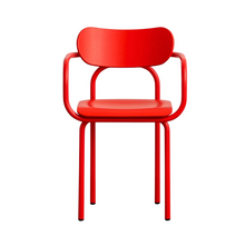 Lade das Bild in den Galerie-Viewer, DOUBLE U Arm Chair