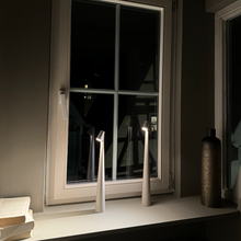 Lade das Bild in den Galerie-Viewer, Africa Tischleuchte mit Akku Höhe 40cm 5585