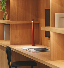 Lade das Bild in den Galerie-Viewer, Africa Tischleuchte mit Akku Höhe 45cm 5580