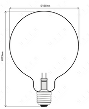 Lade das Bild in den Galerie-Viewer, portable Tischleuchte mit LED Schrift - Akkuversion
