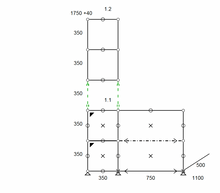 Lade das Bild in den Galerie-Viewer, USM Homeoffice mit Regal