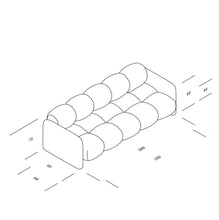 Lade das Bild in den Galerie-Viewer, Lounge Sofa Sander UP