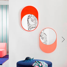 Lade das Bild in den Galerie-Viewer, Wandspiegel Koch von OUT