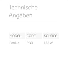 Lade das Bild in den Galerie-Viewer, Akkuleuchte Perdue - magnetisch