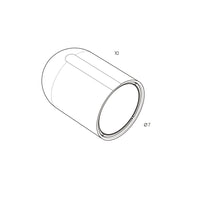 Lade das Bild in den Galerie-Viewer, Akkuleuchte Perdue - magnetisch