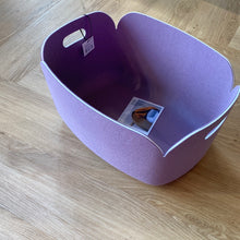 Lade das Bild in den Galerie-Viewer, Restore Aufbewahrungskorb eckig