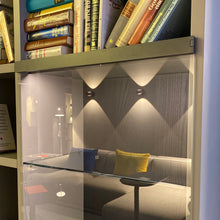 Lade das Bild in den Galerie-Viewer, Regal Wall System Poliform