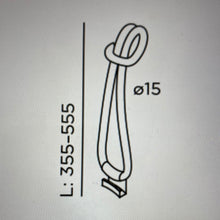 Lade das Bild in den Galerie-Viewer, Aufhängung für Akkuleuchte qu ip44