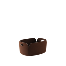 Lade das Bild in den Galerie-Viewer, Restore Aufbewahrungskorb eckig