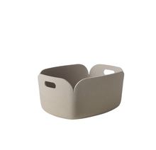 Lade das Bild in den Galerie-Viewer, Restore Aufbewahrungskorb eckig