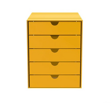 Lade das Bild in den Galerie-Viewer, USM Inos Kastenset C4 Container