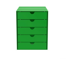 Lade das Bild in den Galerie-Viewer, USM Inos Kastenset C4 Container