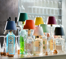 Lade das Bild in den Galerie-Viewer, Akkuleuchte Top 2.0 RGB Flaschenleuchte