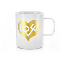 Lade das Bild in den Galerie-Viewer, Vitra Tasse - Coffee Mugs - Love Heart - Herztasse