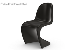 Lade das Bild in den Galerie-Viewer, Panton Chair (neue Höhe) von vitra
