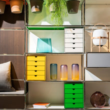 Lade das Bild in den Galerie-Viewer, USM Inos Kastenset C4 Container