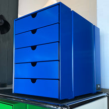 Lade das Bild in den Galerie-Viewer, USM Inos Kastenset C4 Container