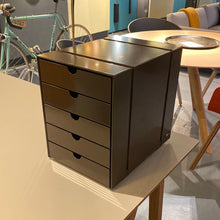 Lade das Bild in den Galerie-Viewer, USM Inos Kastenset C4 Container