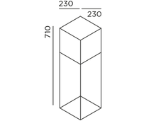 Lade das Bild in den Galerie-Viewer, Solar Leuchte Fil von ip44