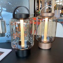 Lade das Bild in den Galerie-Viewer, IP44 Akkuleuchte QU