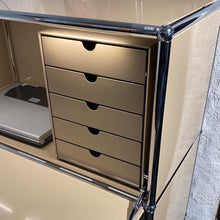 Lade das Bild in den Galerie-Viewer, USM Inos Kastenset C4 Container