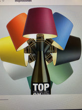 Lade das Bild in den Galerie-Viewer, Akkuleuchte Top 2.0 RGB Flaschenleuchte
