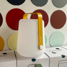 Lade das Bild in den Galerie-Viewer, Balad Akkuleuchte Höhe 25cm Fermob