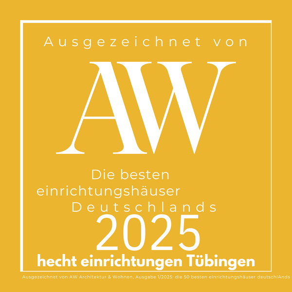Auszeichnung von AW Magazin Top 50