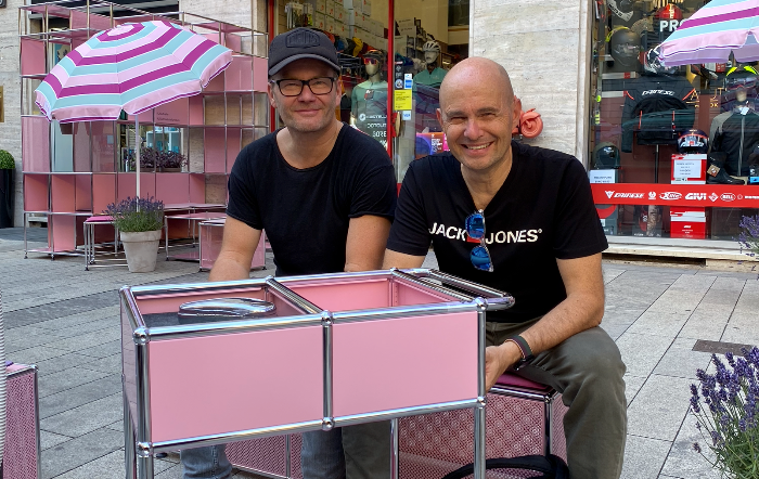 Wohnkonzepte und Raumkonzepte bei hecht in Tübingen nahe Reutlingen