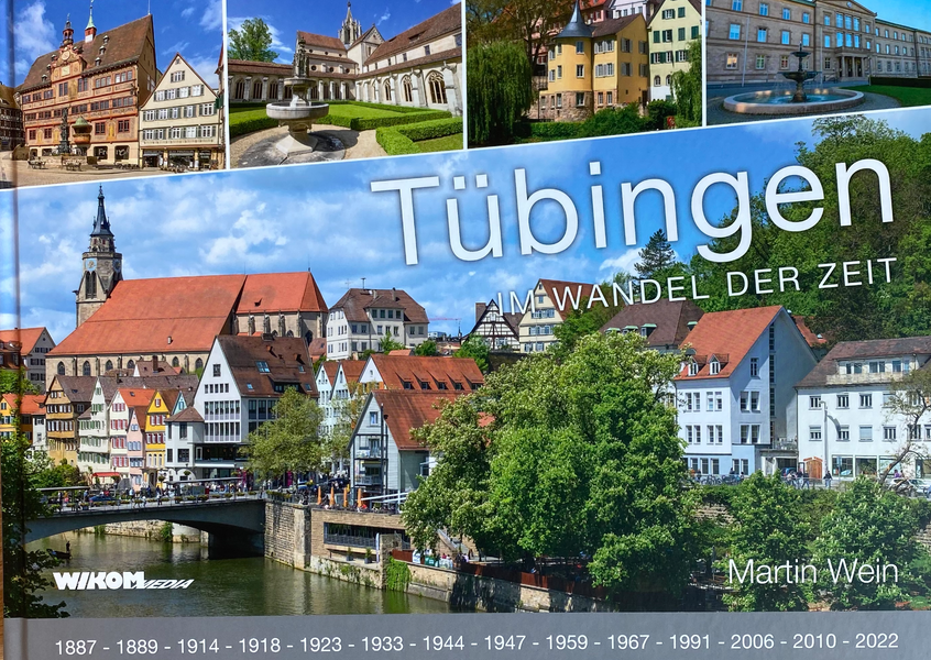 Tübingen im Wandel der Zeit Buch