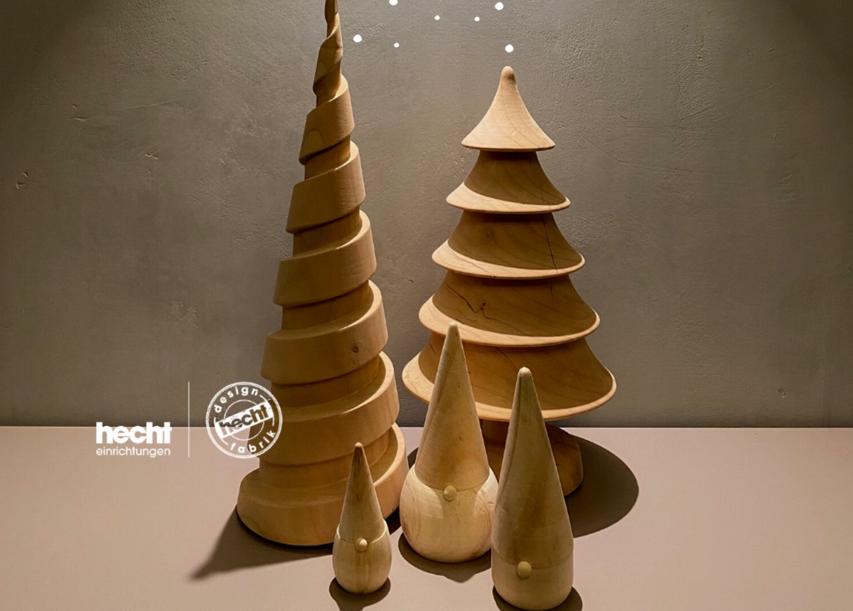 Weihnachten bei hecht - Accessoires und schöne Dinge