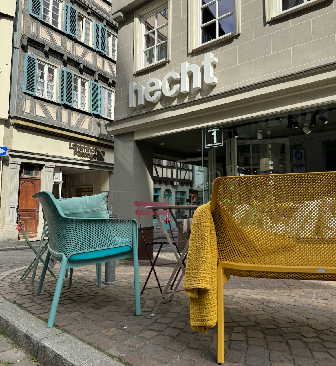 Nardi Outdoormöbel bei hecht