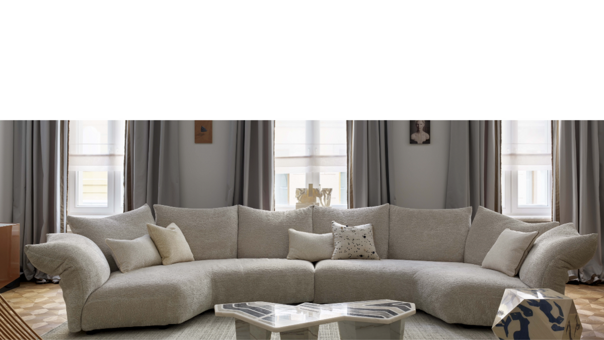 Edra Design Sofa in Tübingen